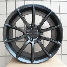 20x9J колесные диски PCD 5x114,3 центр Broe 70,5 ET25 с колпачками ступицы