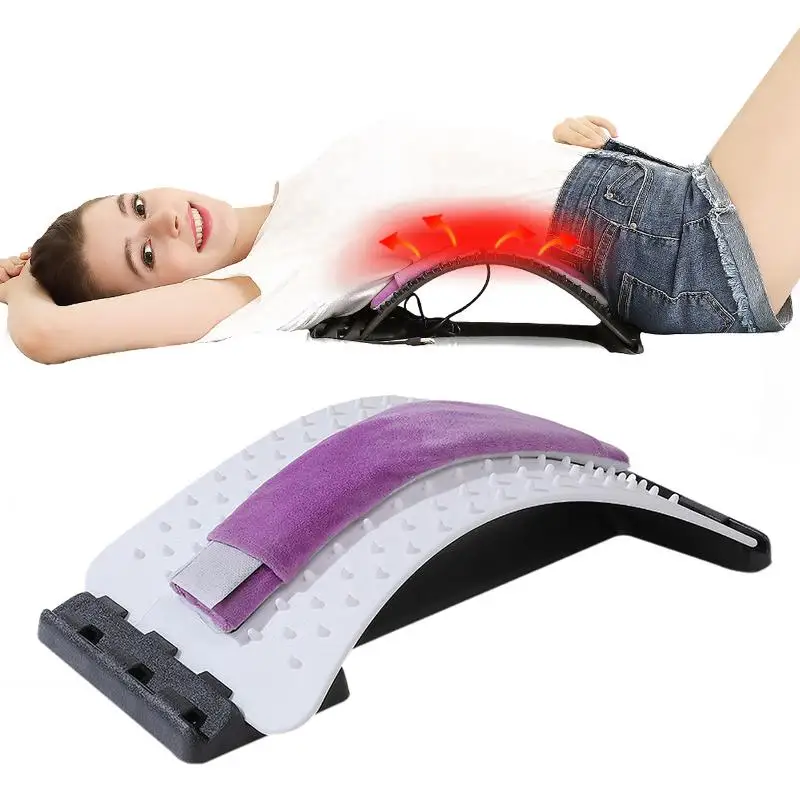 Electric Lumbar Stretcher Lumbar Lateral Traction Retractor Lumbar