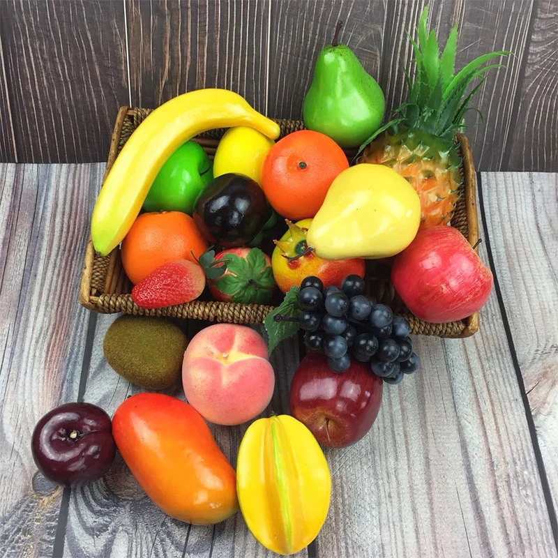Пластиковая пена реалистичное моделирование модный реквизит для свадебной