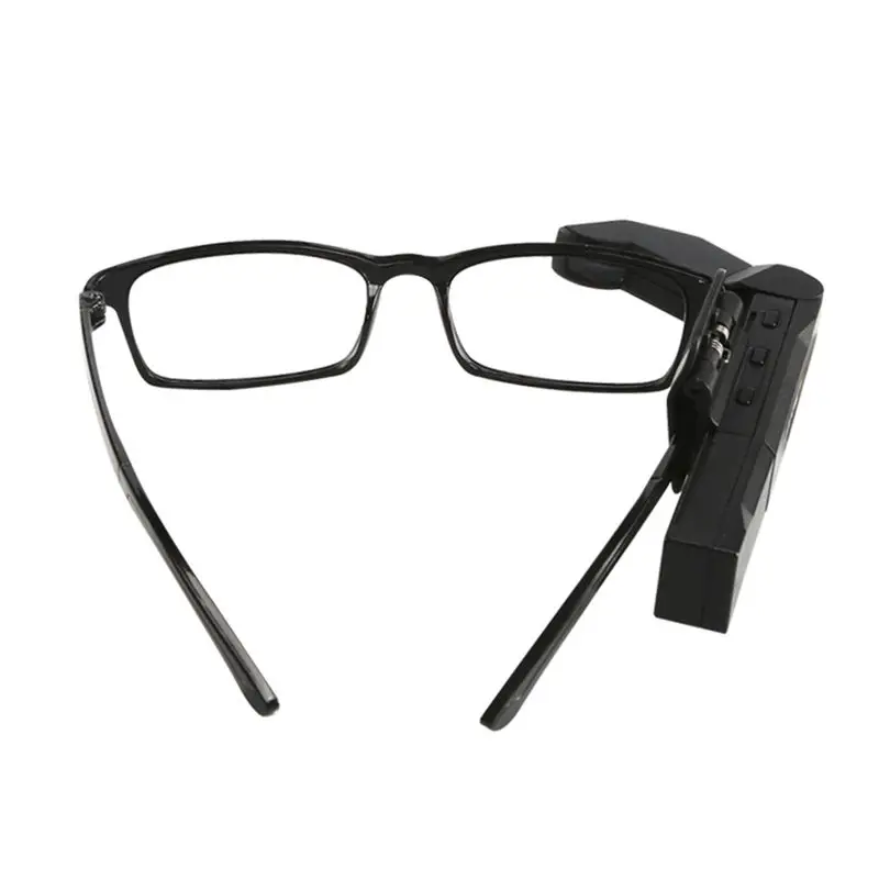 JJRC FPV-003 5.8GHz 40CH Full Frequency Band Auto-searching FPV Goggles Monocular Glasses w/ Battery For RC  Drone Spare Parts