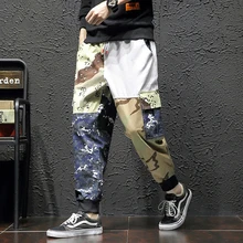 Весенние новые японские студенческие Мужские Молодежные популярные повседневные прямые комбинезоны с большими карманами вечерние комбинезоны для путешествий