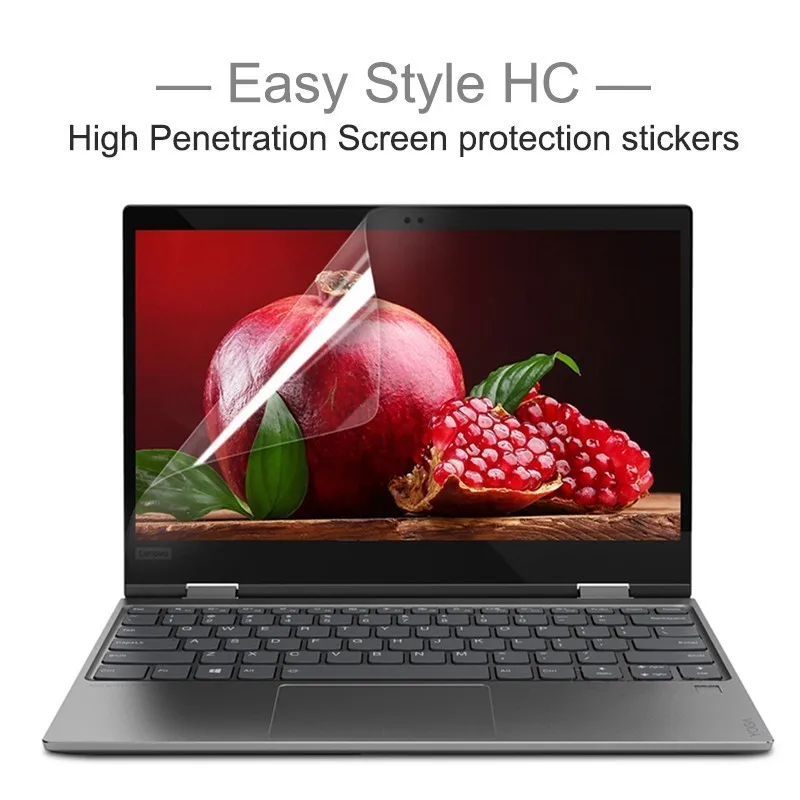 HD Защитная плёнка для экрана ноутбука пленка Lenovo Yoga 720 12 5 дюймов высокая