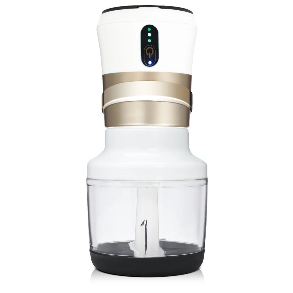 

Household Automatic Multifunctional Fruit Vegetable Portable Blender Cooking Machine USB Charge 15000rpm-25000rpm Food Processor