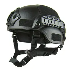 Армейский Военный Тактический шлем Чехол Casco Airsoft Шлем Аксессуары Пейнтбол Быстрый прыжок защитный легкий шлем