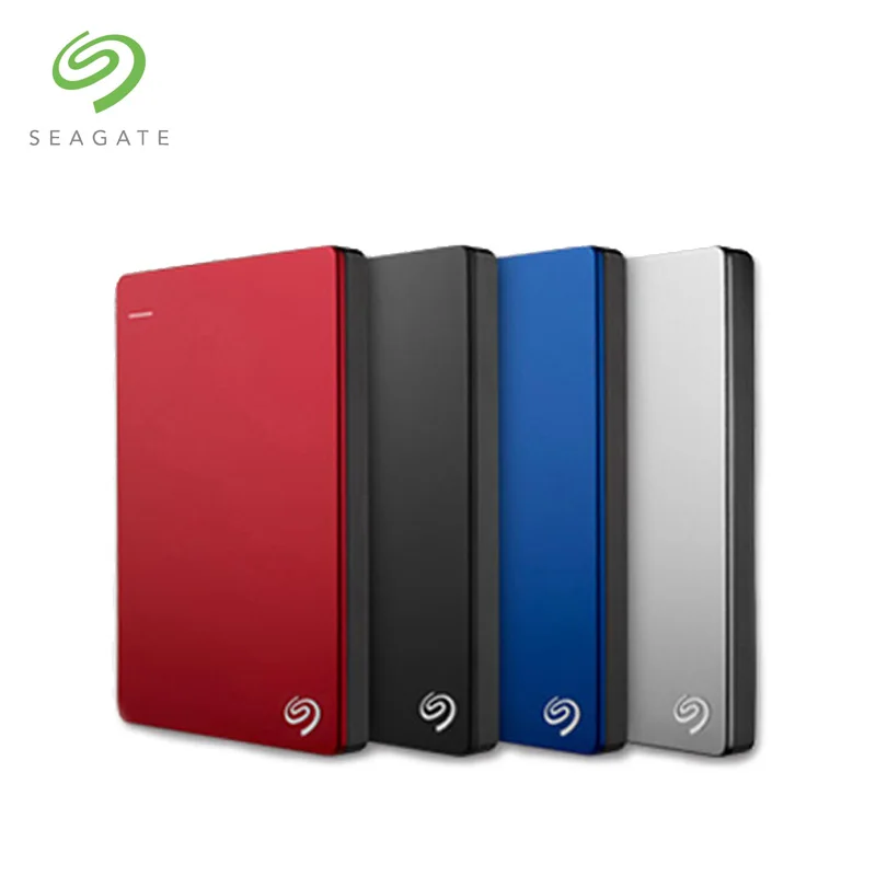 

Seagate External Hard Drive Backup Plus 2.5" Portable HDD 5400rmp 1TB 2TB 4T USB 3.0 External Hard Drive Disk disco duro externo