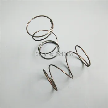 

Eco solvent printer Yongli capping station spring for Epson DX5 DX7 printhead cap top assembly big spring 4pcs