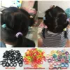 2022 New 50pcs/Lot Child Baby Kids Ponytail Holders Hair Accessories For Girls Fashion Rubber Bands Tie Accessories ► Photo 2/6