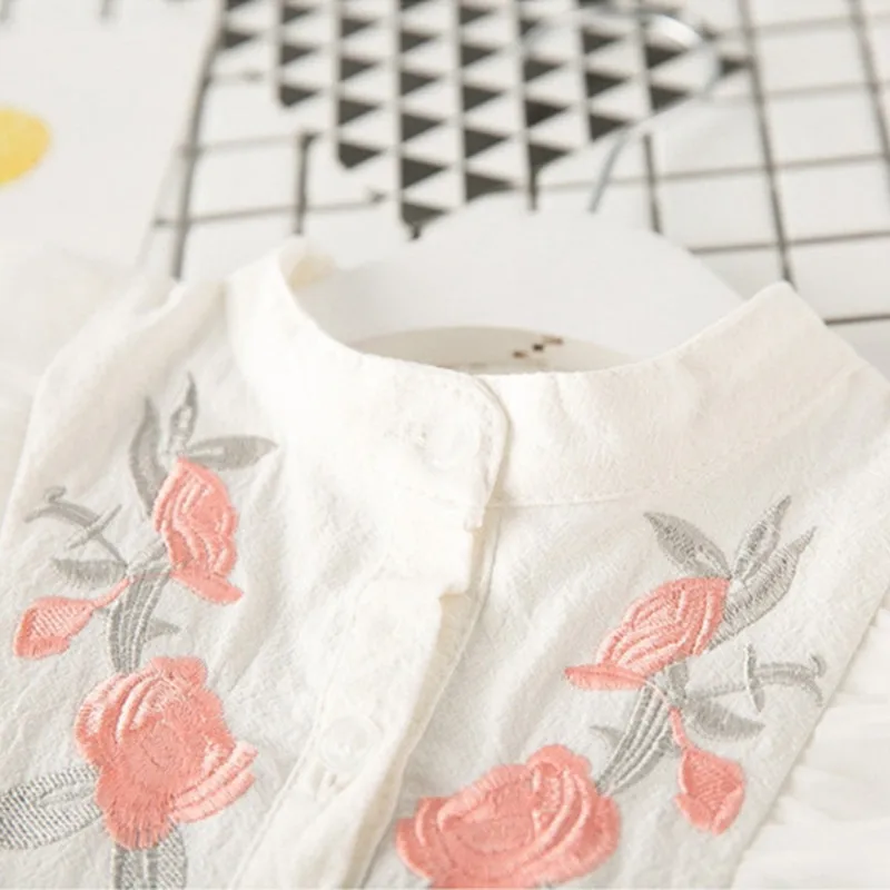 Girls Suits Summer Style Kids Beautiful Floral Flower Sleeve Children O-neck Clothing Shorts Suit 2Pcs Kids Clothes