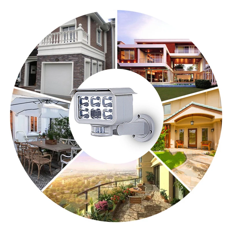 

1pcs Solar Light LED Waterproof Night Lighting Outdoor Street Yard Path Home Garden Security Solar Lamp Mayitr