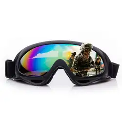 Открытый GogglesRoaopp Мужские Женские Gafas мотоциклетные очки MX Off Road Dirt Bike мотоциклетные шлемы очки лыжные спортивные