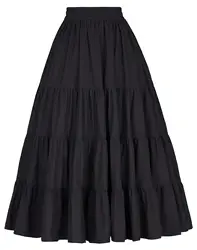Belle Poque индийская одежда юбка хлопковая длинная Макси юбка Пляжная летняя стиль HIPPY Gypsy