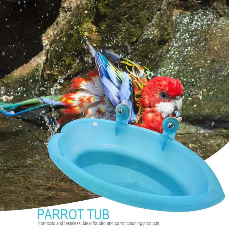 قفص الحيوانات الأليفة اكسسوارات الطيور الببغاء حوض مع مرآة حمام كابينة دش صغيرة الطيور قفص ببغاء اللعب قفص الحيوانات الأليفة اكسسوارات الطيور الببغاء حوض مع مرآة حمام كابينة دش صغيرة الطيور قفص ببغاء اللعب