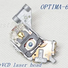 CD лазер OPT-610 OPTIMA610 OPTIMA-610 OPT610 оптический звукосниматель для автомобиля CD плеер лазерный объектив Сделано в Японии