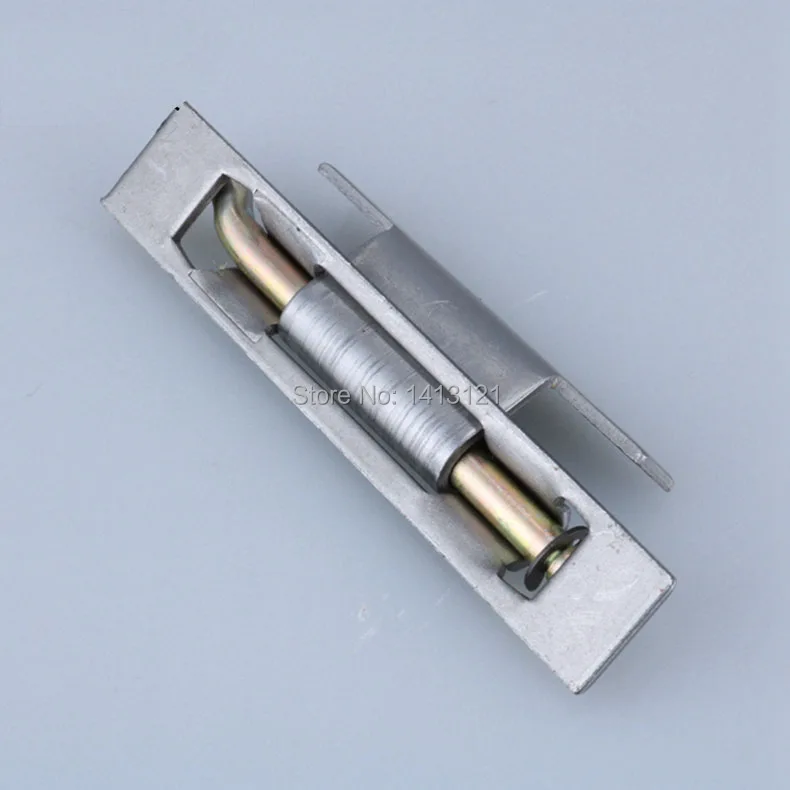 Detachable door hinge electric box Foundation installation hinge