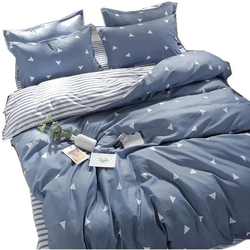 

Conjuntos Ropa Queen Size Individual 3d Fundas Nordicas Nordico Matrimonio Cotton Bed Roupa De Cama Sheet And Quilt Bedding Set