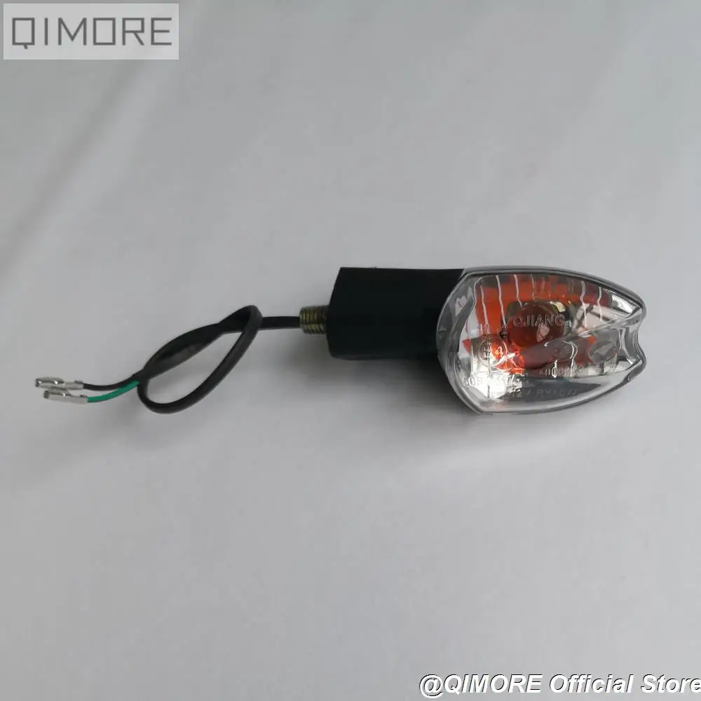 Поворотный сигнал/поворотник/индикатор для мотоцикла Keeway RKV125 150 200 Benelli VLM VLC Stels Flame
