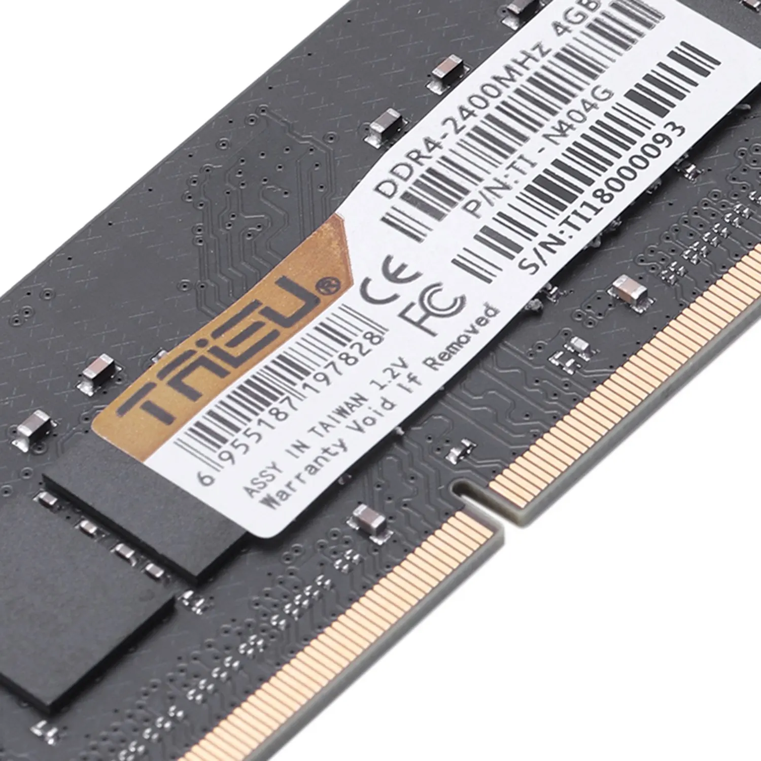 TAISU DDR4 4 ГБ 8 ГБ 16 ГБ 2133/2400 МГц оперативная память Sodimm ноутбук Память 1,2 в DDR4l оперативная память для ноутбука ноутбук