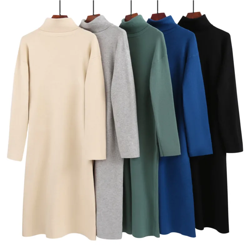 sweater dresses 2018