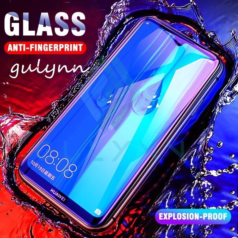

Screen Tempered Glass on the For Huawei Honor 8X 8C 7X 9 10 Lite Protective Glass Cover For Huawei P20 P30 Lite Nova 3i 3E 4 HD