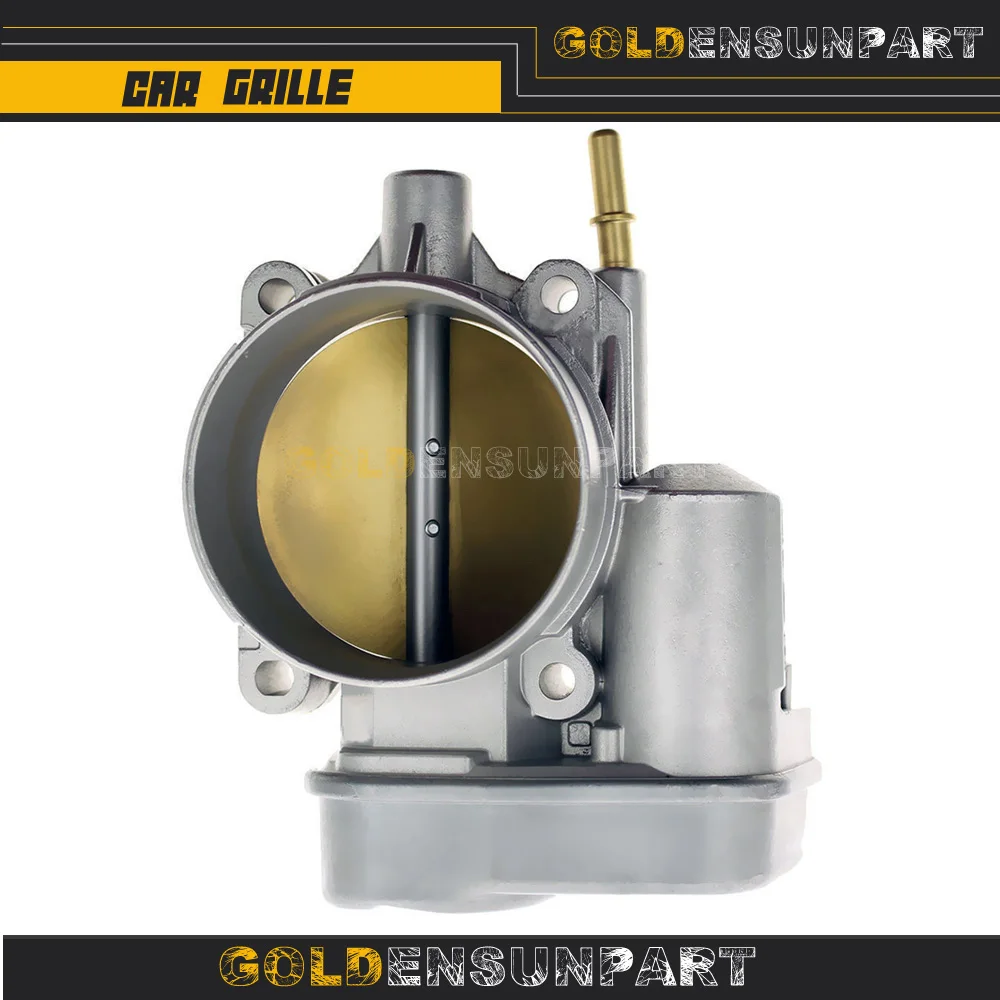 Remanufactured OEM 12568580 Fuel Injection 217-2296 Throttle Body Assembly For G-M-C Chevrol-et Isuz-u