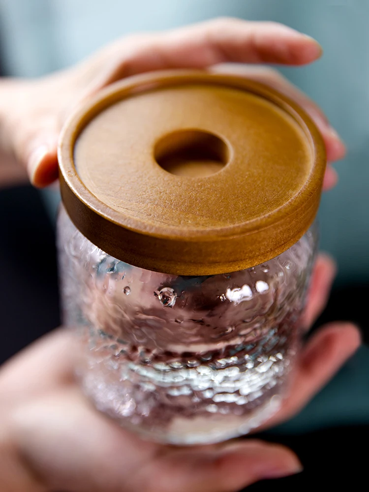 

Creative kitchen storage bottles for bulk products Jars with lid spices Sugar tea coffee container receive Organizer Cans