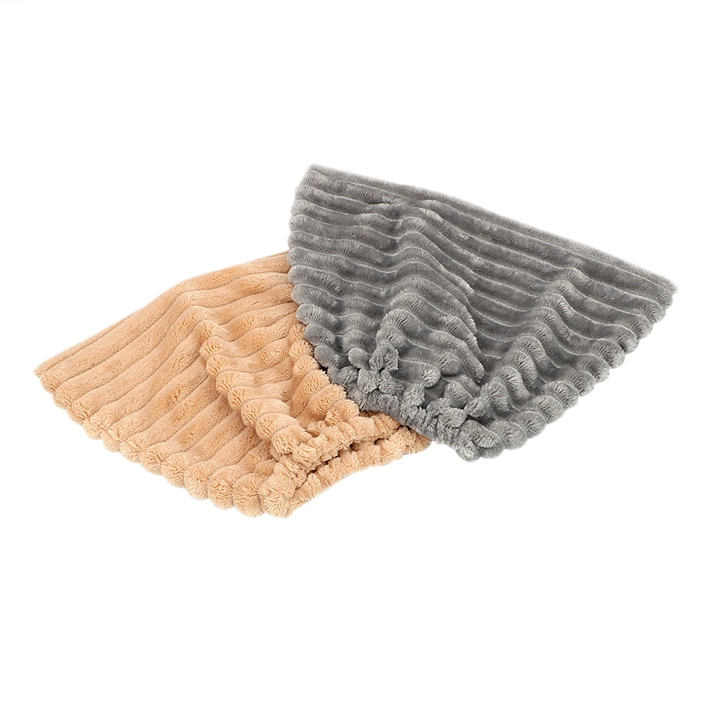 HOOMIN Flannel Mop Cloth Cover Reusable Multi-function Broom Mop Replacement Cover Floor Cleaning Rag Household Cleaning Tools HOOMIN Flannel Mop Cloth Cover Reusable Multi-function Broom Mop Replacement Cover Floor Cleaning Rag Household Cleaning Tools