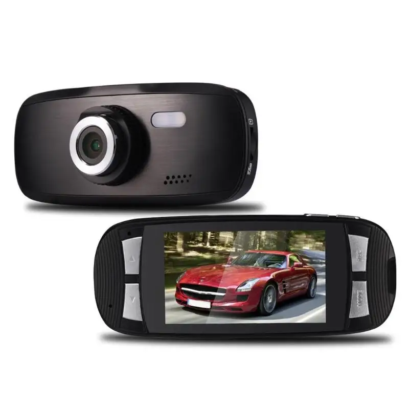 Car DVR Dash Cam Camera Video LCD HD Full 1080P 2.7 inch Recorder G-sensor Night Vision Video Recorder Car DVRs High Quality