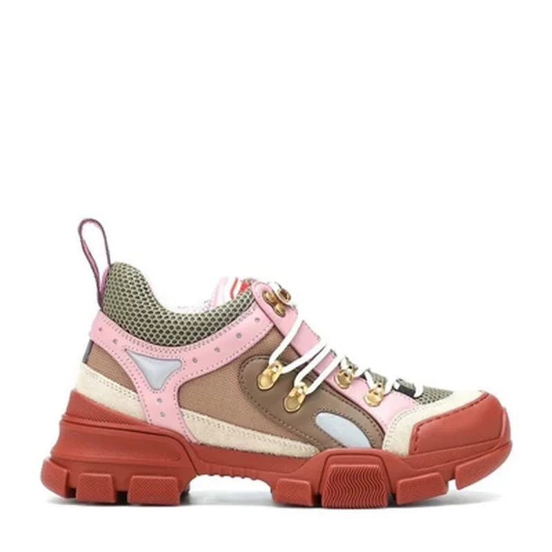 

Autumn White Ins Super Fire Women's Shoes Crystal Metal Decorative Diamond Fashion Platform Sneakers Luxury Women Shoes