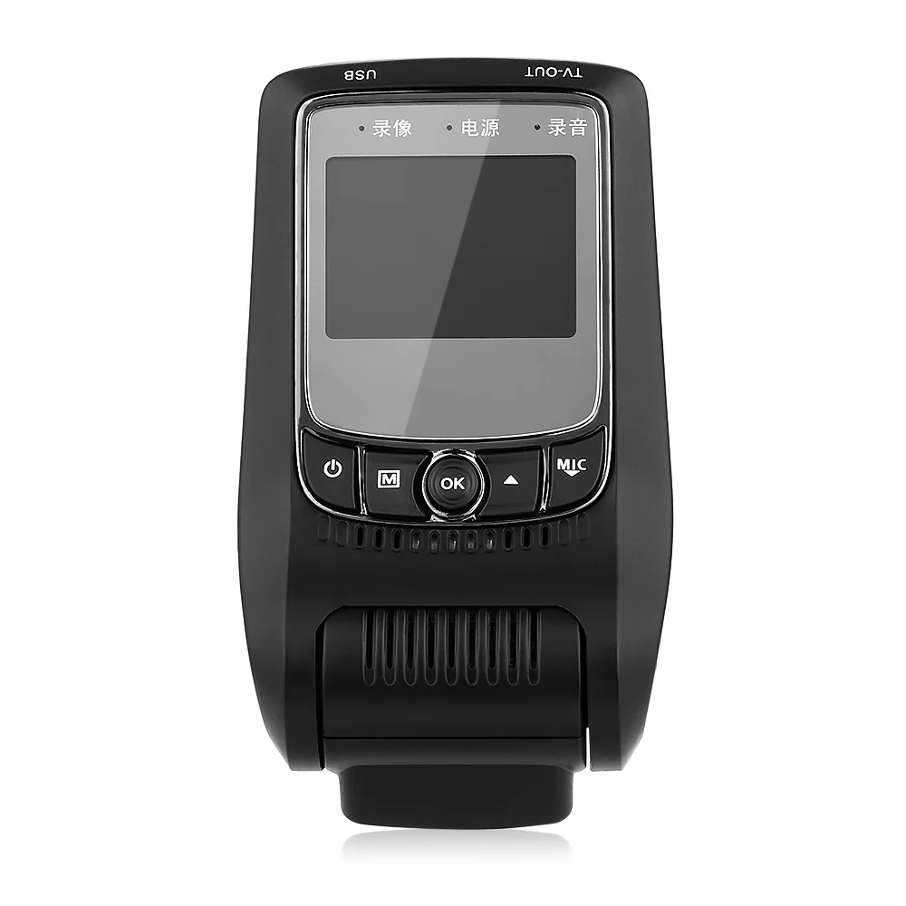 Zeepin F150B Скрытая Дэш камера DVR WiFi Автомобильный gps регистратор 1080P FHD приложение