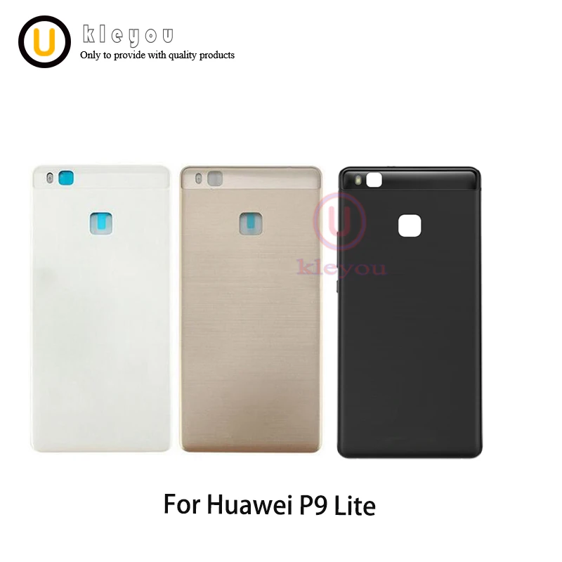 Задняя крышка батарейного отсека чехол для Huawei P9 Lite аккумулятора задней части