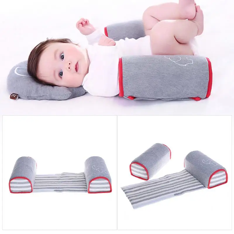 Anti Rollover Baby Sleeper Pillow Multifunctional Memory Foam Baby