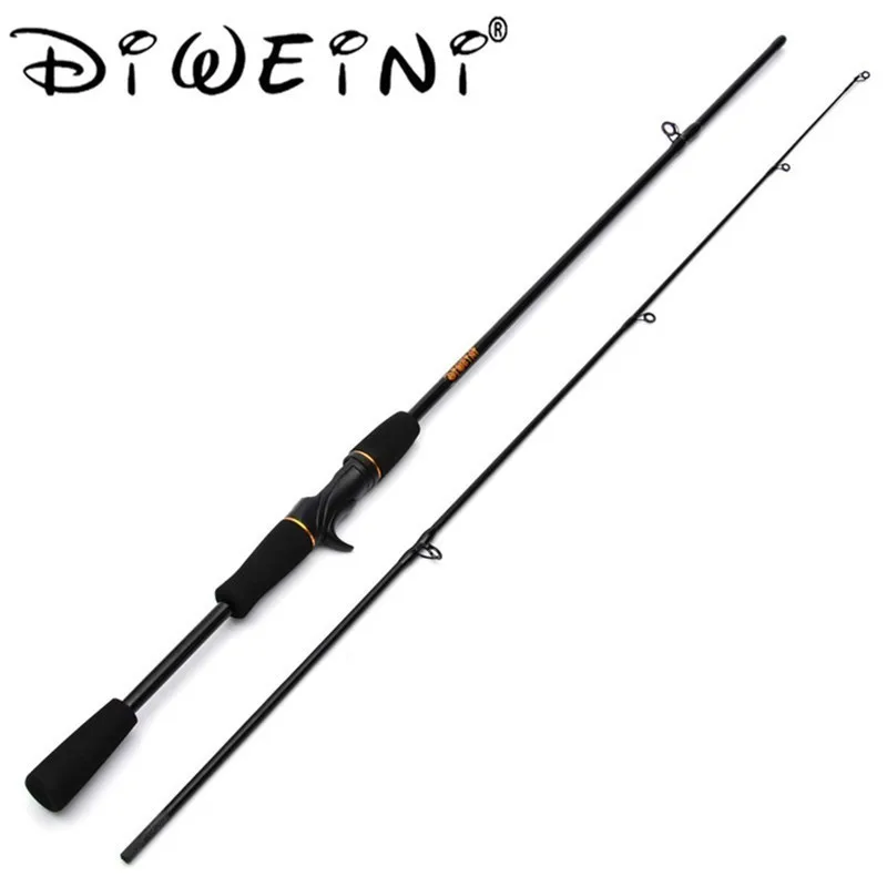

1.6M 1.8M 2.1M Spinning Rods M Power Casting Fishing Pole Carbon 6 -15LB Line Weight Spinning Fishing Rod Lure Rod
