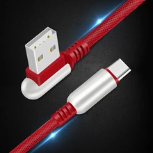 Nylon USB Type-C Cable for Samsung Galaxy Note 9 S9 S8 USB Fast Charging Data Cable for Xiaomi Mi6 Huawei Nexus 6P USB Type C portable charging dock cradle usb data cable for samsung galaxy nexus i9250 black
