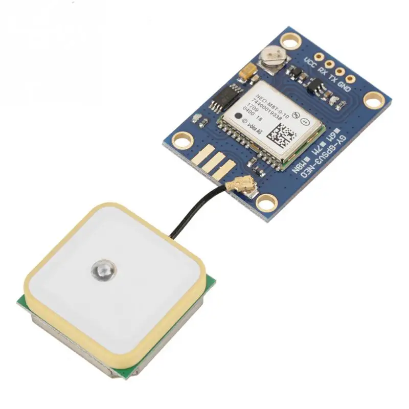 GY-gps V3-M8T NEO-M8T ГЛОНАСС GNSS gps антенна модуль совместим с LEA-5T LEA-6T NEO-6 и т. д