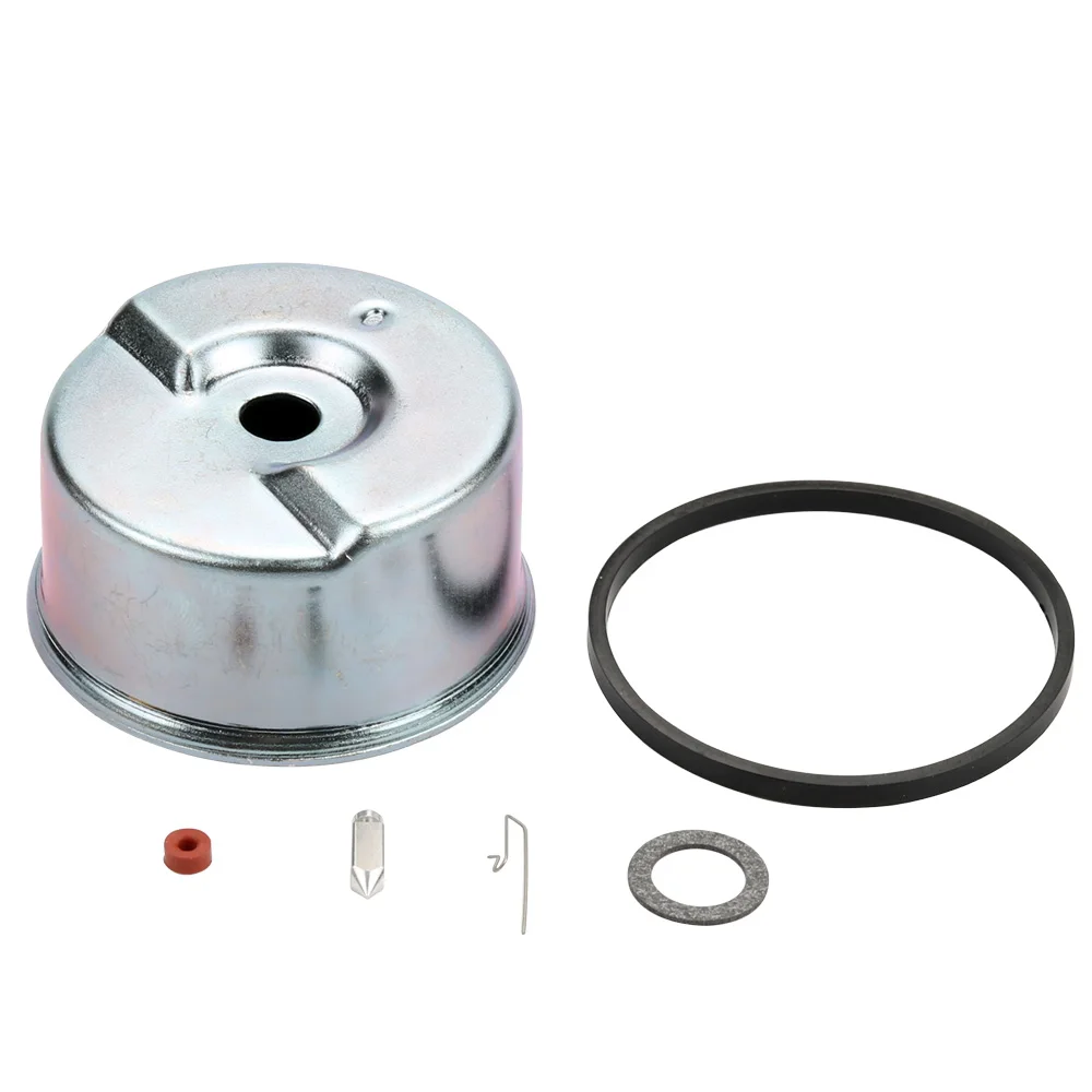 Carburetor Carb Float Bowl Needle Seat Kit For Tecumseh 632371 632371A