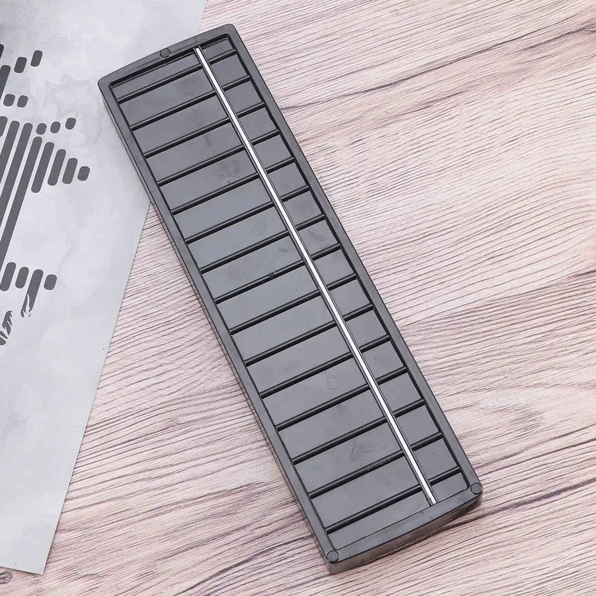 15 цифр Abacus арифметические счеты соробан математическое обучающее устройство расчетный инструмент математические игрушки для детей развивающие игрушки