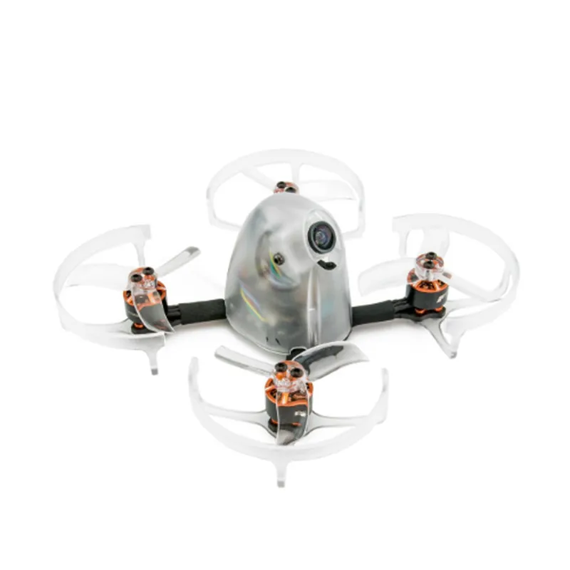 T-MOTOR FALCON 15 95 мм FPV гоночный Дрон PNP F3 встроенный барометр 15а 5,8 ГГц 25 МВт с умным аудио