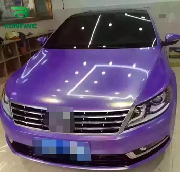 

Car Styling Wrap Golden sand purple Car Vinyl film Body Sticker Car sticker With Air Free Bubble For Motorcycle Car Tuning Part