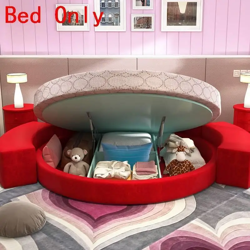 Mobili لكل La كازا Literas مجموعة Recamaras Dormitorio الحديثة Totoro غرفة مربع الاطفال المنزل Mueble Moderna كاما أثاث غرفة نوم السرير