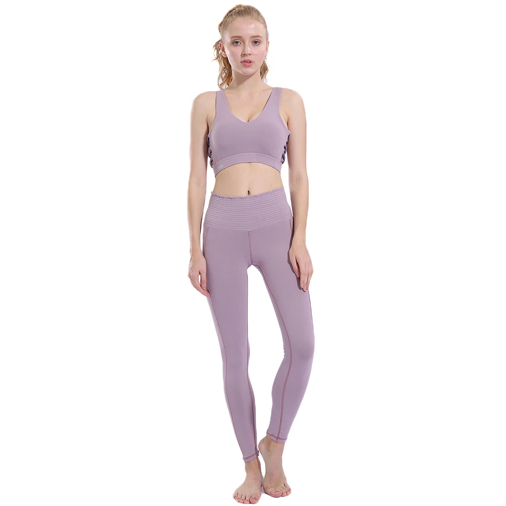 

Twisted Sports Bra Fitness Women Push Up Cross Straps Yoga Running Gym Femme Active Wear Padded Underwear Crop Tops Female P25