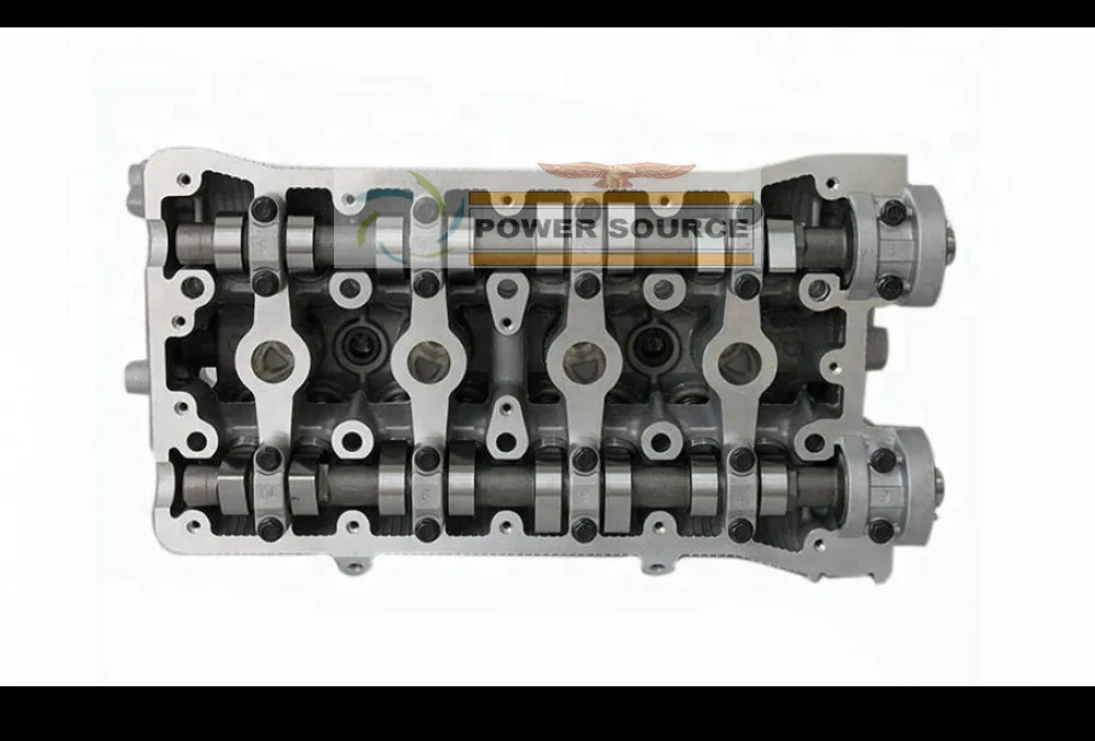 A16DMS F16D3 полное головки цилиндров в сборе для Daewoo Nubira Lacetti 1598cc 1.6L DOHC бензин 96378691 94581192 96446922 96389035