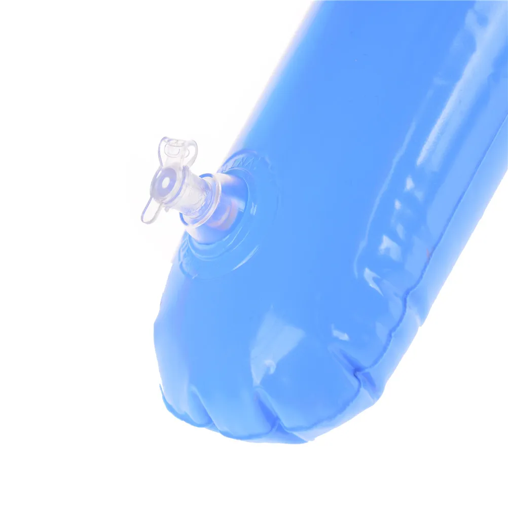 4 шт. горячий милый мультфильм надувной молоток воздушный молоток с колокольчиком Дети взорвать шум чайник игрушки цвет случайный