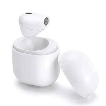 

Mini IP8 Earphones with Charge Box Charger Case Earbud Bluetooth Wireless 4.2 music Headset for Iphone 6 7 IOS air Xiaomi po