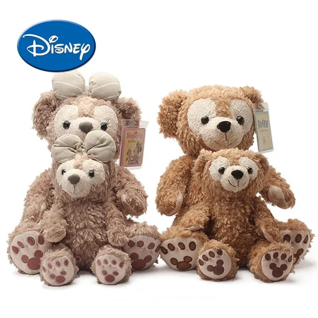 Cheap DISNEY Duffy Shellie May Shelliemay Stuffed And Plush Toy Kids Peluche Kids Doll Cheap DISNEY Duffy Shellie May Shelliemay Stuffed And Plush Toy Kids Peluche Kids Doll
