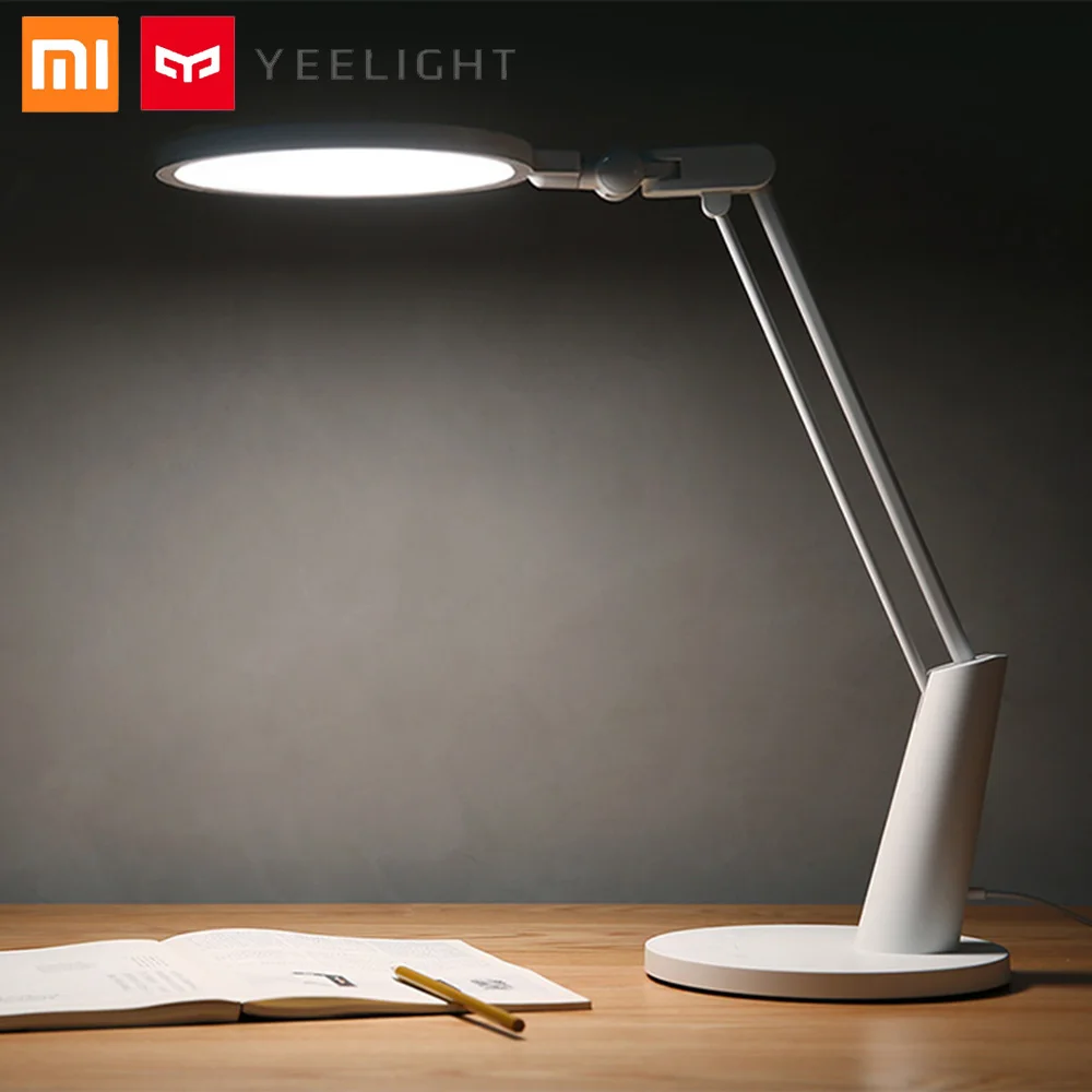 

Yeelight YLTD03YL Smart Adjustable Desk Lamp for Reading and Writing Smart Home Remote Control