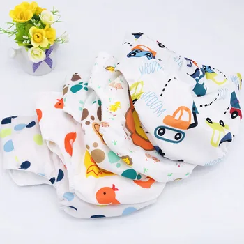 

10pc Children Cloth Diaper/Reusable Nappies/Baby Adjustable Diapers/ Training Pants/Diaper Cover/14 Style/Washable