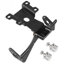 Заднее крыло Eliminator держатель номерного знака с светодиодный свет для YAMAHA mt-07/FZ-07- аксессуары para moto cross