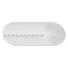 10 шт. нержавеющая сталь пчелиная дверная коробка входные ворота гнездо вход Hive диск Пчеловодство дверь коробка