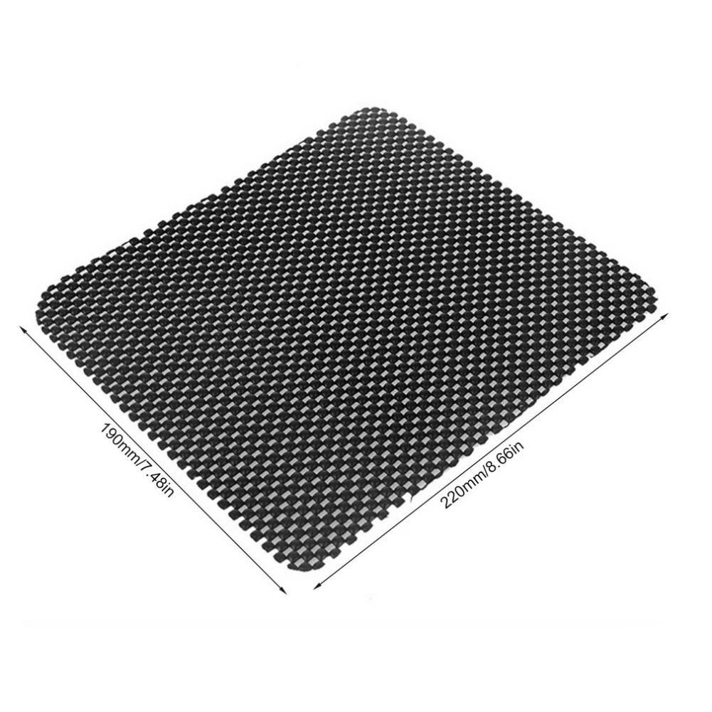 

Car Anti Slip Mat for Phone Coin Sunglass Auto Dashboard Sticky Pad Non-slip Magic Granule Pad Automotive Interior Car Products
