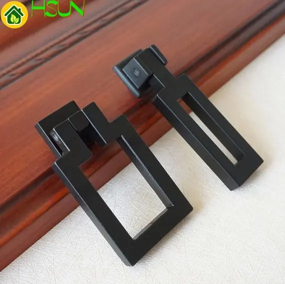 

2.5'' 3'' Bail Pulls Dresser Pull Handle Drawer Pulls Handles Knobs Drop Ring Rustic Silver Chrome Kitchen Cabinet Pull Handle